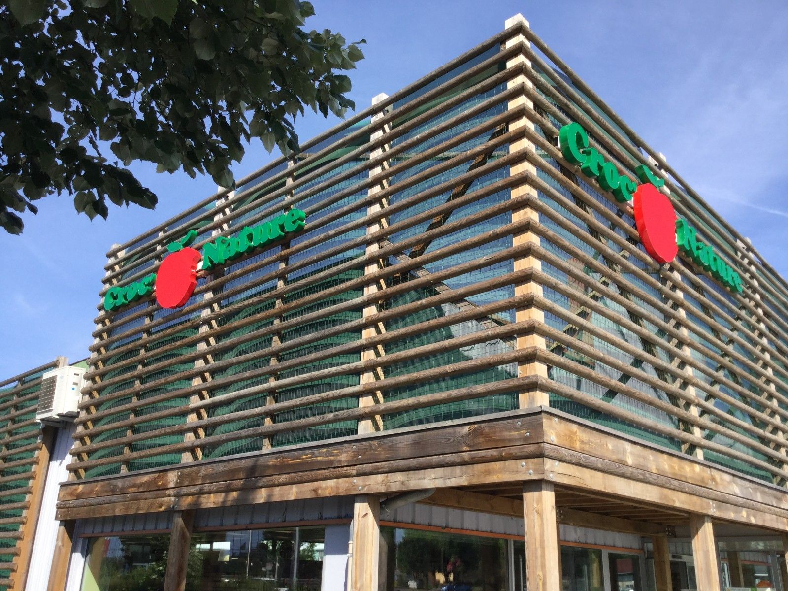 Magasin bio Voujeaucourt
